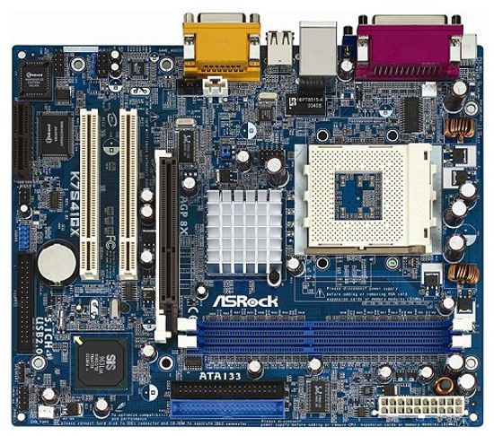 Download Acpi X64-based Pc Motherboard Manual
